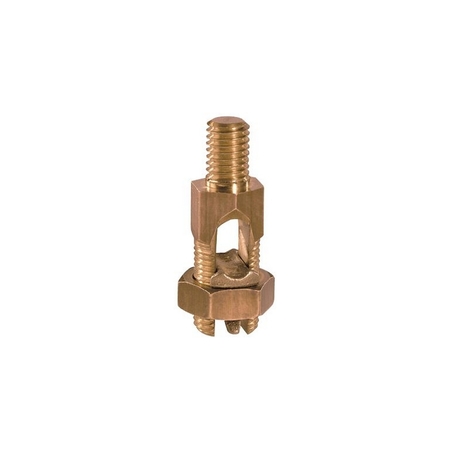 Panduit BRONZE SERV POST CONN MALE, # 6 SOL-1/0 STRD, ROHS PAN-SP1-1/0-L